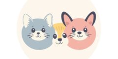 🐶 CRAZY ANIMALS: Match Pets in Puzzle Games🧩!