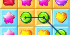 🎮 Candy Chain Master: Link the Sweets in Puzzle Games🧩