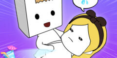 📦 Danboard Adventure: Chart a Whimsical Tale in Puzzle Games🧩