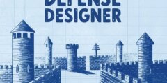 Defense Designer Protect Your Castle with Strategy
