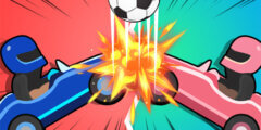 ⚽ Drive Ahead Sports: Slam Goals in Pixelated Glory!