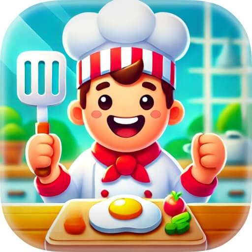 Kitchen King Rush