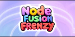 🎮 Node Fusion Frenzy: Blast the Grid in Puzzle Games🧩