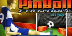 Pinball Football HTML5 Kick Off a Retro Arcade Adventure
