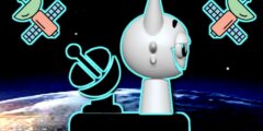🌌 Sprunki Satellite Catcher Zoom to the Stars in Casual Games🎲
