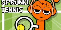 Sprunki Tennis: Smash Your Way to Glory