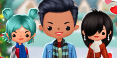 Toca Teens Cozy Couture Unleash Your Fashion Creativity